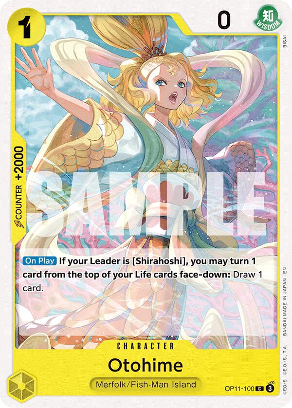 Otohime [A Fist of Divine Speed] | Devastation Store