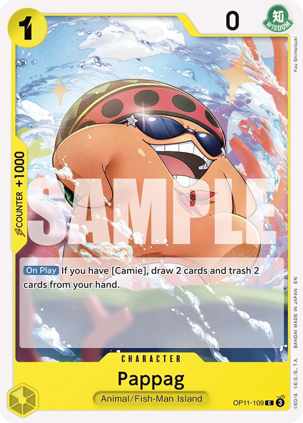 Pappag [A Fist of Divine Speed] | Devastation Store