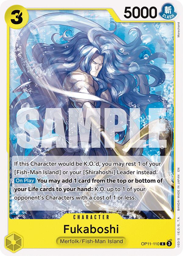 Fukaboshi [A Fist of Divine Speed] | Devastation Store