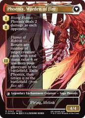 Joshua, Phoenix's Dominant (Surge Foil) [FINAL FANTASY : Through the Ages] | Devastation Store