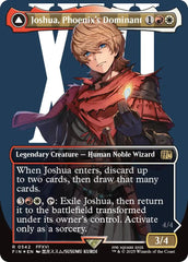 Joshua, Phoenix's Dominant (Surge Foil) [FINAL FANTASY : Through the Ages] | Devastation Store