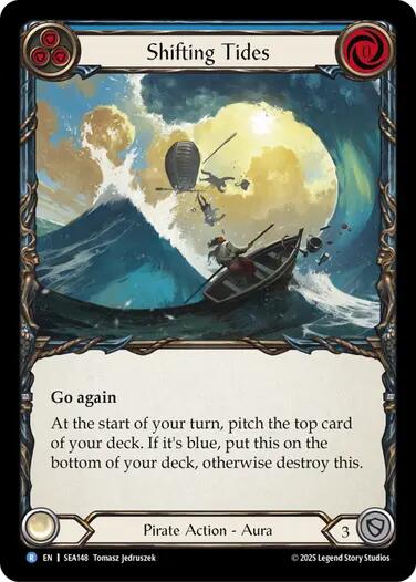 Shifting Tides [SEA148] (High Seas) | Devastation Store