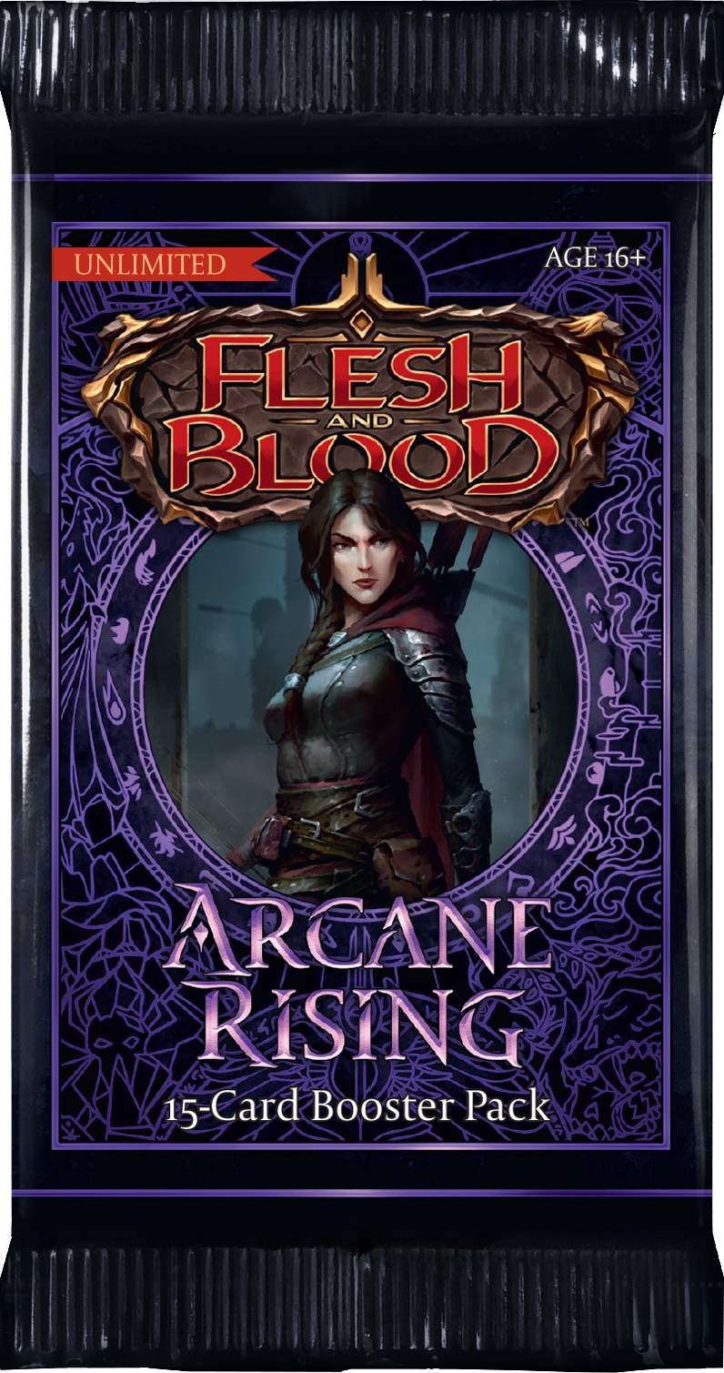 Arcane Rising - Booster Box (Unlimited) | Devastation Store