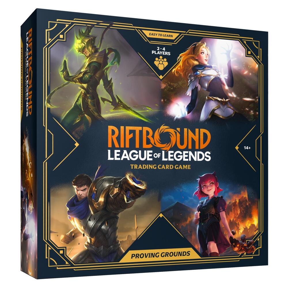 Origins Proving Grounds Box Set | Devastation Store