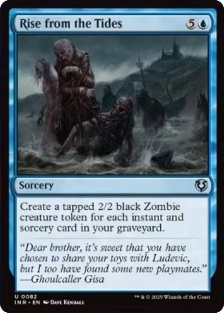 Rise from the Tides [Innistrad Remastered] | Devastation Store