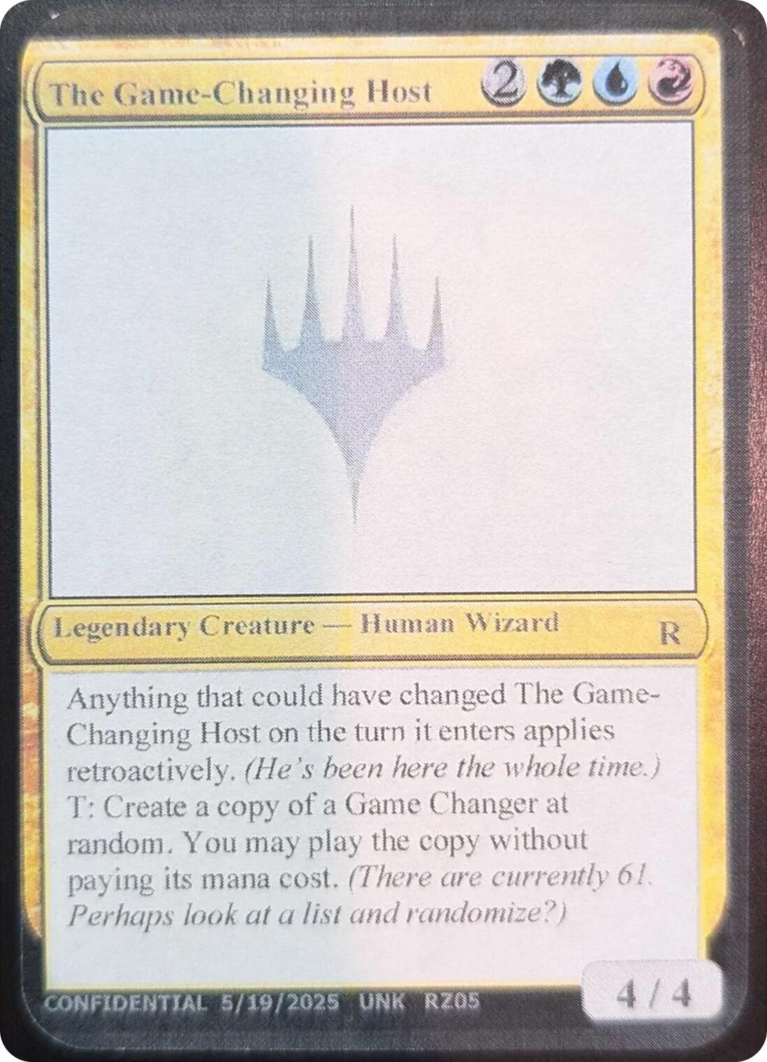 The Game-Changing Host [Unknown Event] | Devastation Store