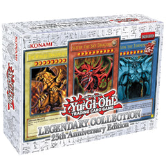 Legendary Collection Box Display (25th Anniversary Edition) | Devastation Store