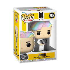 Funko Pop Bts Butter Jimin #283 | Devastation Store