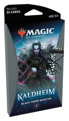Kaldheim - Theme Booster (Black) | Devastation Store