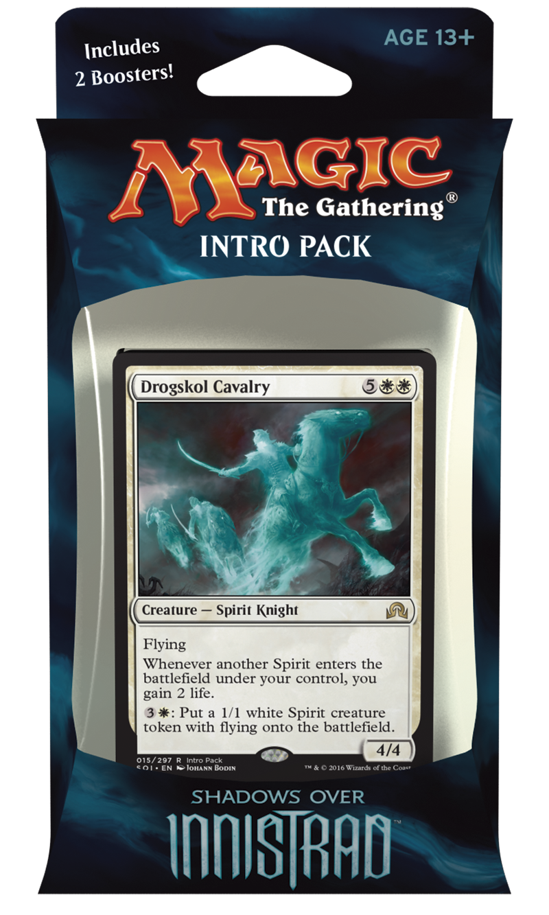 Shadows over Innistrad - Intro Pack (Ghostly Tide) | Devastation Store