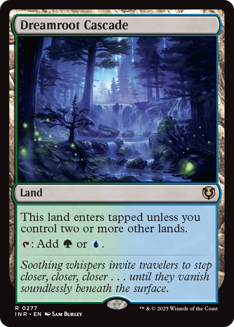 Dreamroot Cascade [Innistrad Remastered] | Devastation Store