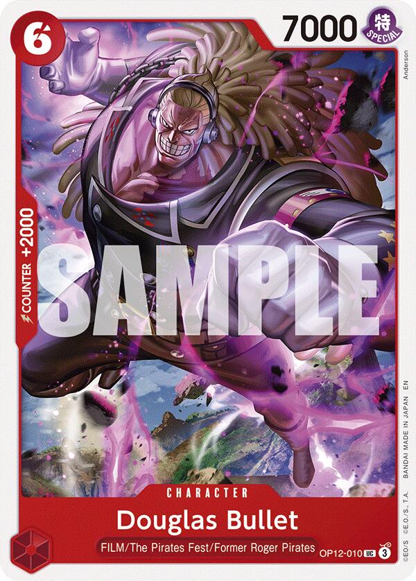 Douglas Bullet [Legacy of the Master] | Devastation Store