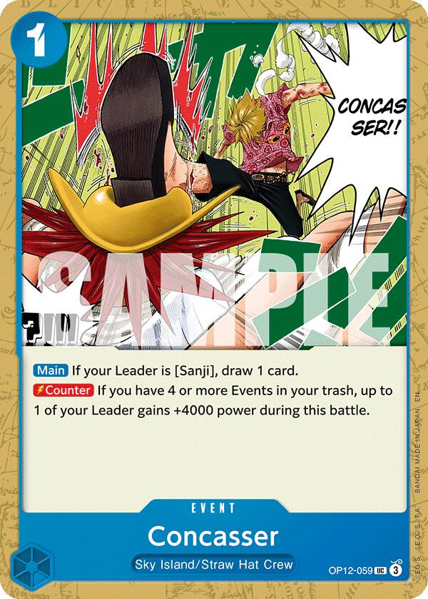Concasser [Legacy of the Master] | Devastation Store