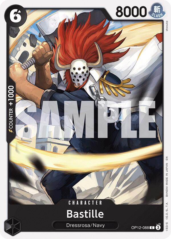 Bastille [Legacy of the Master] | Devastation Store