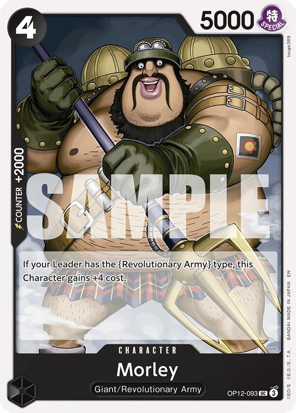 Morley [Legacy of the Master] | Devastation Store