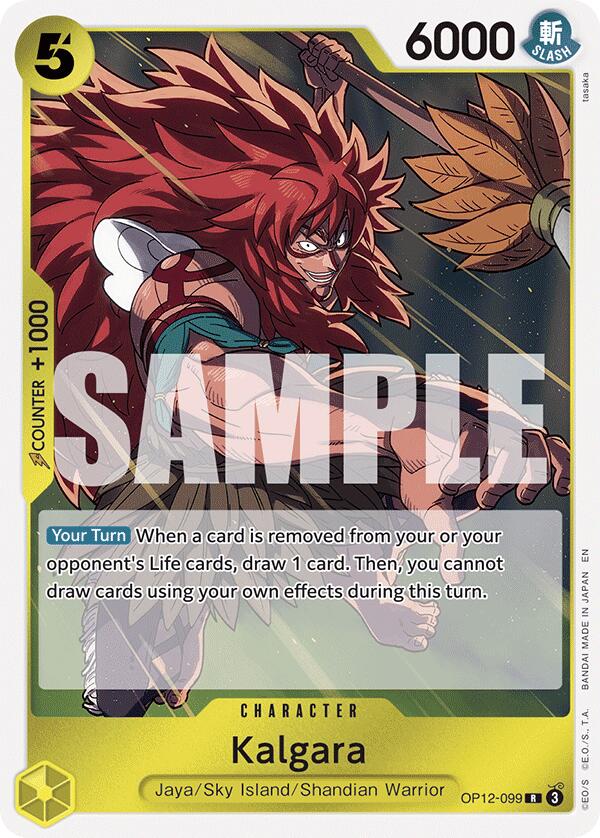 Kalgara [Legacy of the Master] | Devastation Store