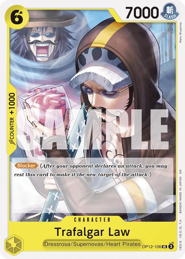 Trafalgar Law [Legacy of the Master] | Devastation Store