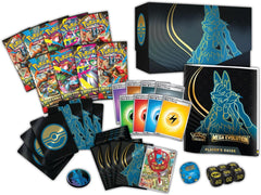 Scarlet & Violet: Mega Evolution - Elite Trainer Box | Devastation Store