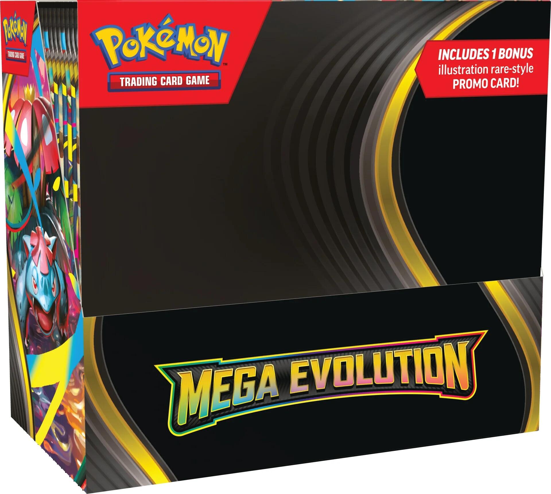 Scarlet & Violet: Mega Evolution - Enhanced Booster Box | Devastation Store