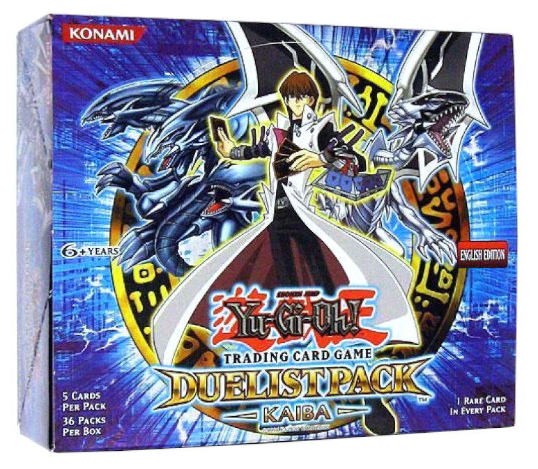 Duelist Pack: Kaiba - Booster Box (Unlimited) | Devastation Store