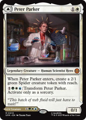 Peter Parker [Marvel's Spider-Man] | Devastation Store