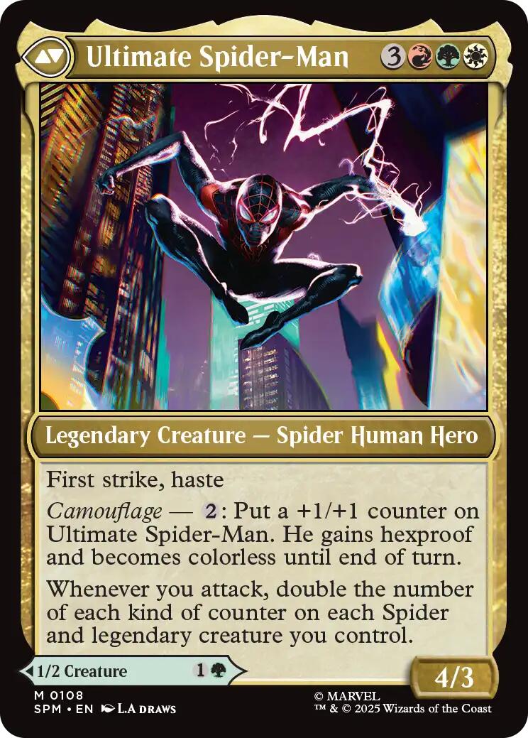 Miles Morales [Marvel's Spider-Man] | Devastation Store