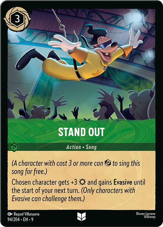 Stand Out (94/204) [Fabled] | Devastation Store