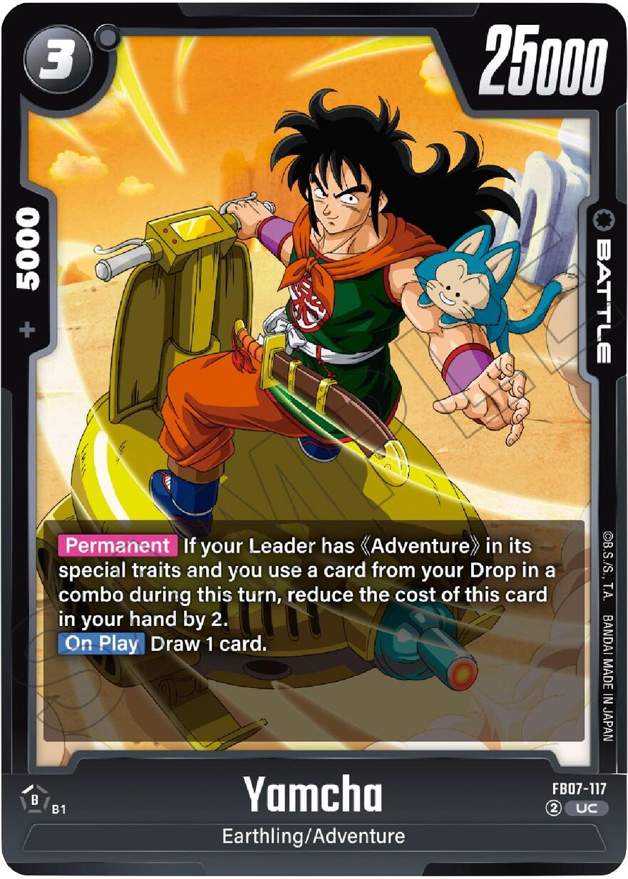 Yamcha [Wish For Shenron] | Devastation Store