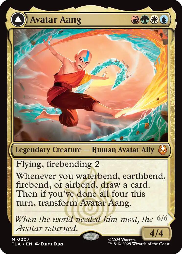 Avatar Aang [Avatar: The Last Airbender] | Devastation Store