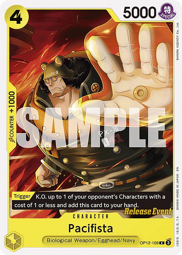 Pacifista [Legacy of the Master Release Event Cards] | Devastation Store