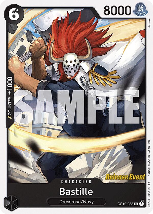 Bastille [Legacy of the Master Release Event Cards] | Devastation Store