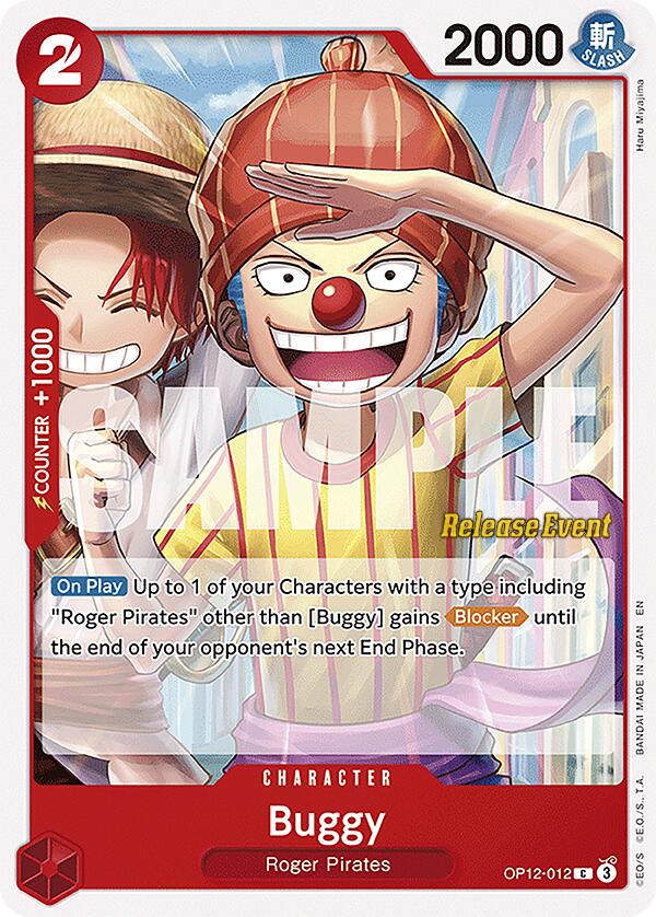 Buggy [Legacy of the Master Release Event Cards] | Devastation Store