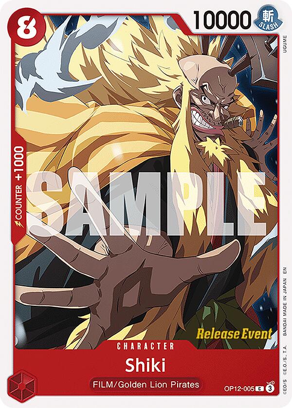 Shiki [Legacy of the Master Release Event Cards] | Devastation Store