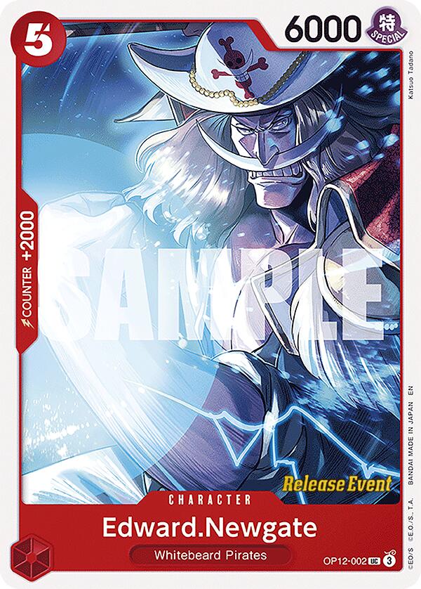 Edward.Newgate [Legacy of the Master Release Event Cards] | Devastation Store