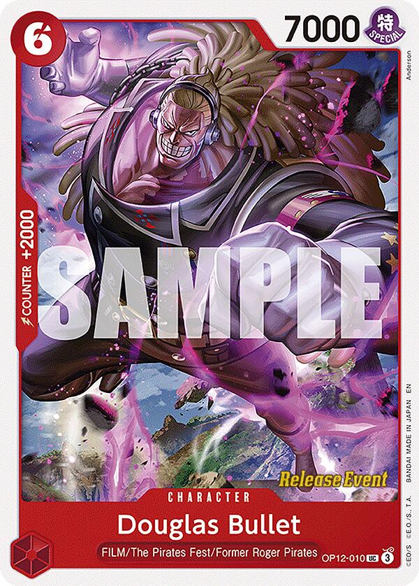 Douglas Bullet [Legacy of the Master Release Event Cards] | Devastation Store
