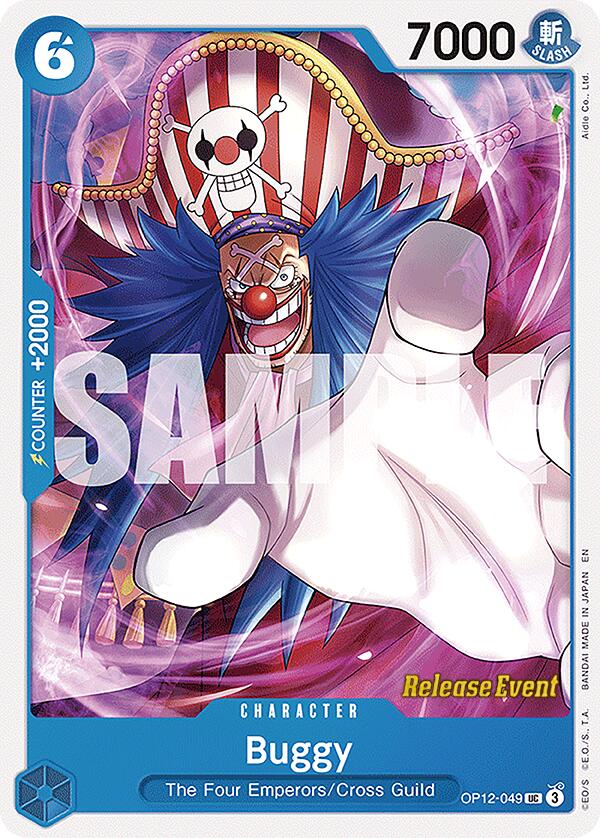 Buggy [Legacy of the Master Release Event Cards] | Devastation Store