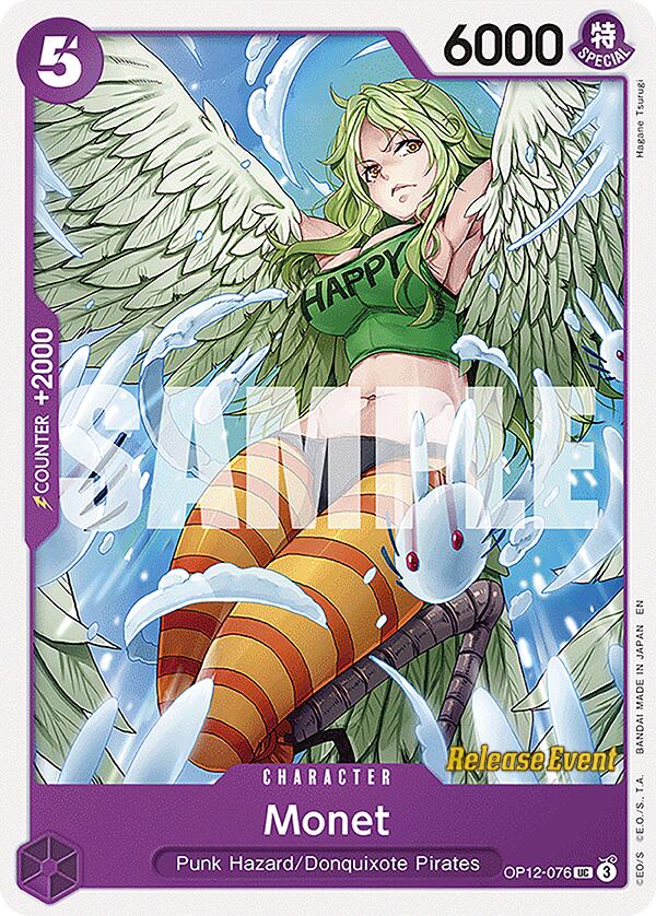 Monet [Legacy of the Master Release Event Cards] | Devastation Store