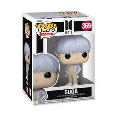 Funko Pop Bts Suga #369 | Devastation Store