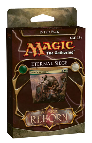 Alara Reborn - Intro Pack (Eternal Siege) | Devastation Store