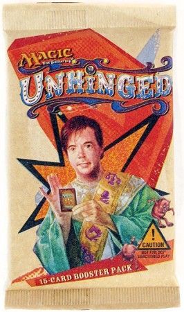 Unhinged - Booster Pack | Devastation Store