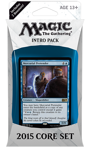 2015 Core Set - Intro Pack (Hit the Ground Running) | Devastation Store