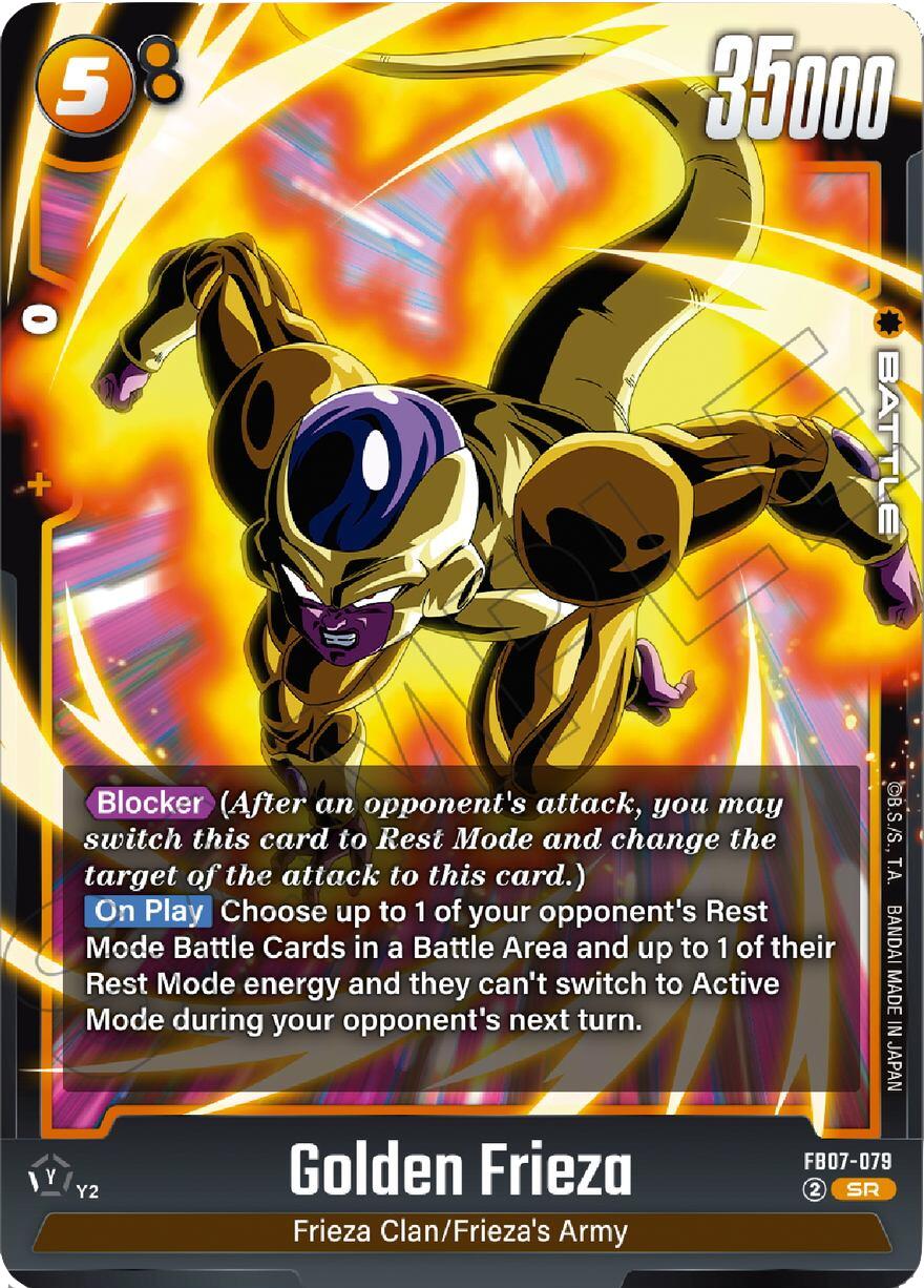 Golden Frieza [Wish For Shenron] | Devastation Store