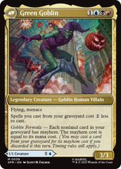 Norman Osborn [Marvel's Spider-Man] | Devastation Store