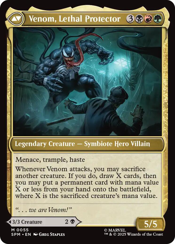 Eddie Brock [Marvel's Spider-Man] | Devastation Store