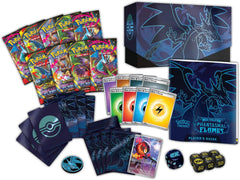 Mega Evolution: Phantasmal Flames - Elite Trainer Box | Devastation Store