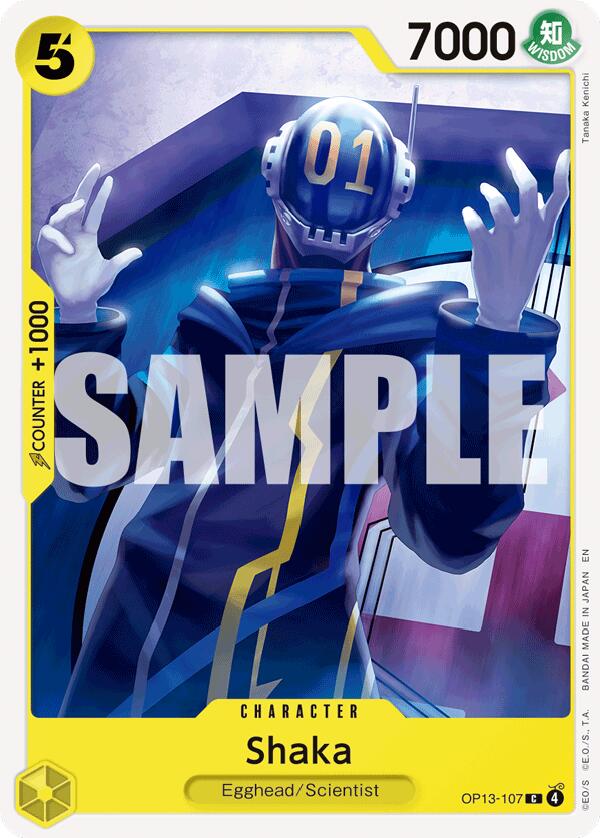 Shaka [Carrying On His Will] | Devastation Store