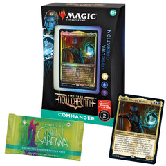 Streets of New Capenna - Commander Deck (Obscura Operation) | Devastation Store