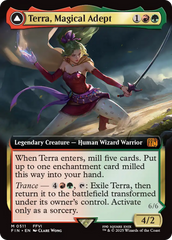 Terra, Magical Adept // Esper Terra (Extended Art) [FINAL FANTASY] | Devastation Store