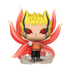 Funko Pop Boruto Naruto Baryon Mode #1361 - Super Sized Pop | Devastation Store