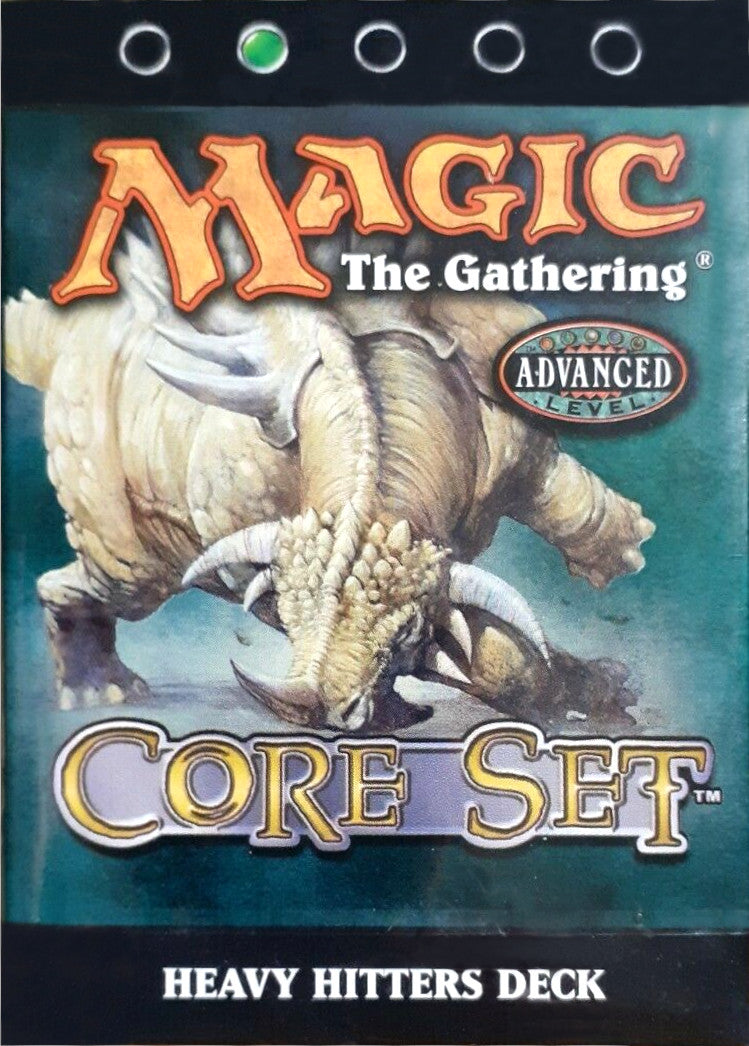 Eighth Edition - Theme Deck (Heavy Hitters) | Devastation Store